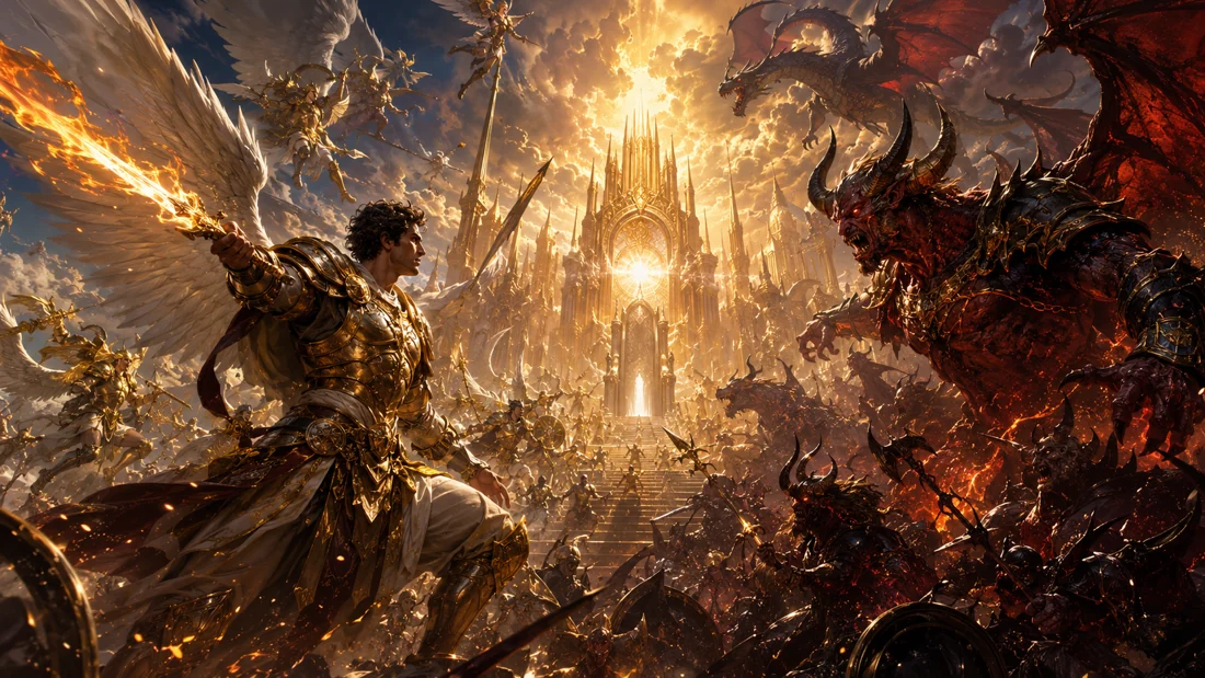 At the threshold of the throne, the fragments begin to find their meaning.